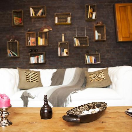 Molo-Lolo House Bed and Breakfast Ciudad del Cabo Exterior foto