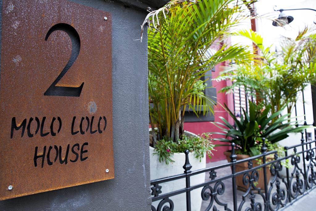 Molo-Lolo House Bed and Breakfast Ciudad del Cabo Exterior foto