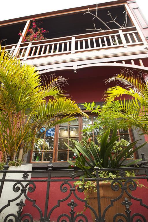 Molo-Lolo House Bed and Breakfast Ciudad del Cabo Exterior foto