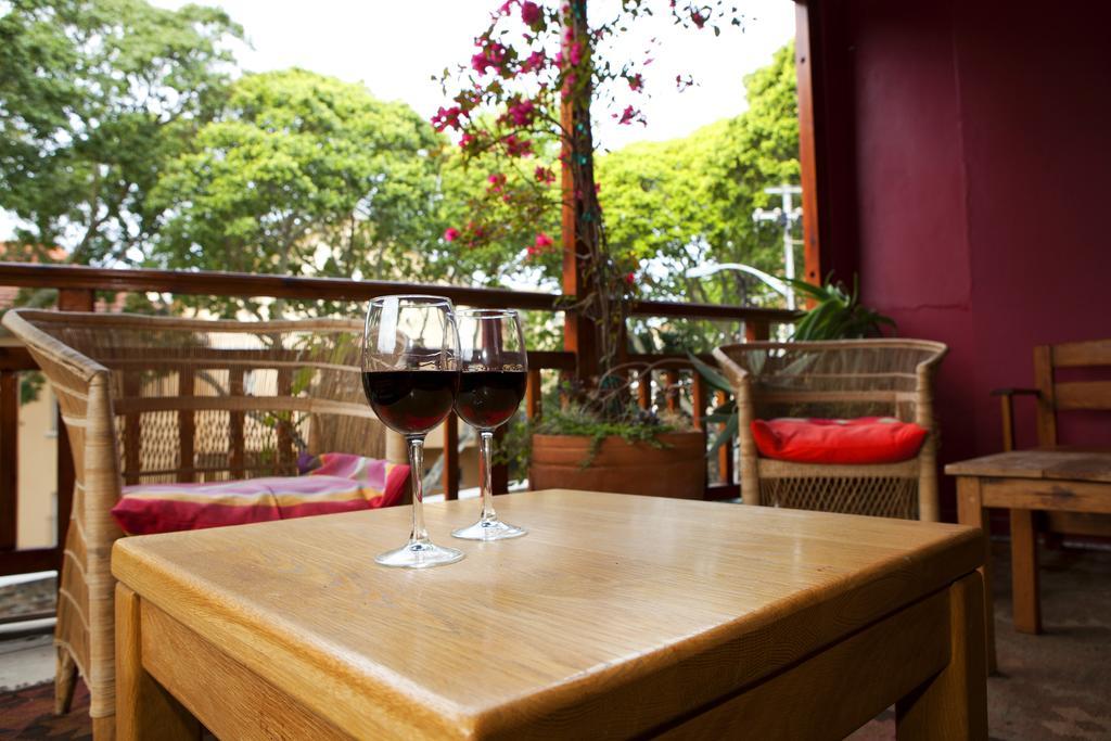 Molo-Lolo House Bed and Breakfast Ciudad del Cabo Exterior foto