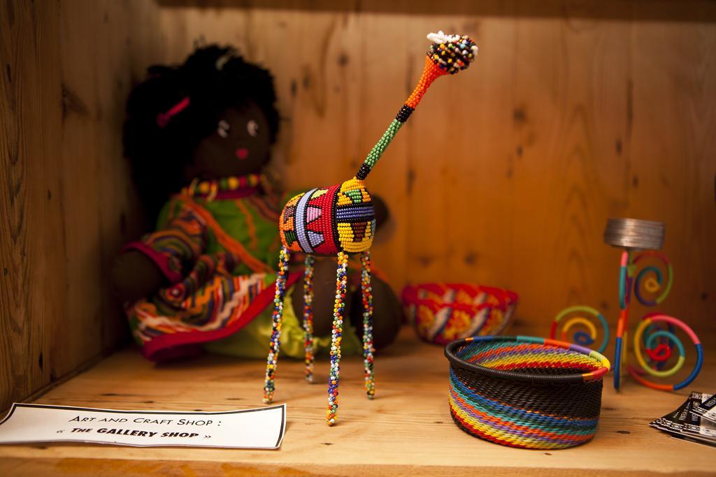 Molo-Lolo House Bed and Breakfast Ciudad del Cabo Exterior foto