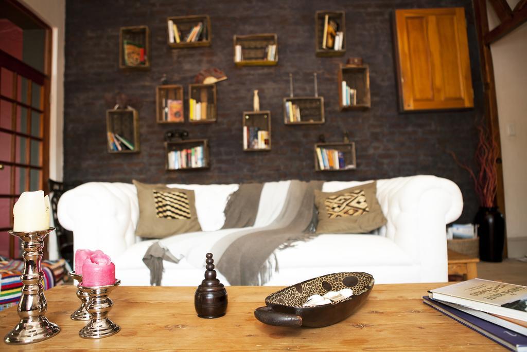 Molo-Lolo House Bed and Breakfast Ciudad del Cabo Exterior foto