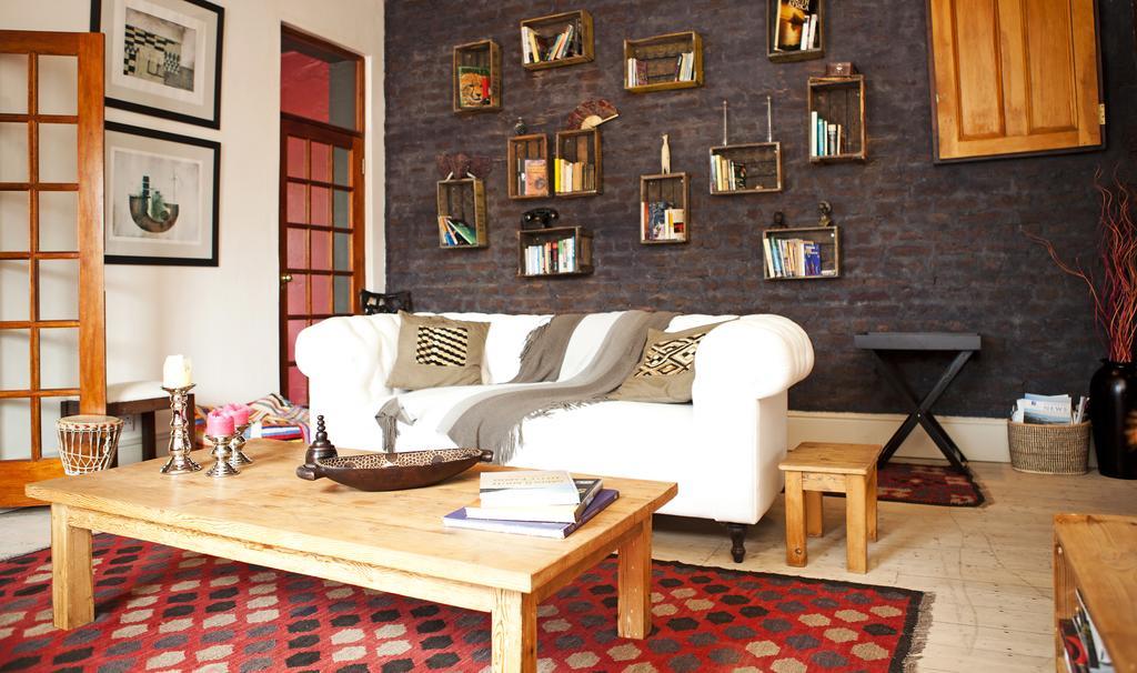 Molo-Lolo House Bed and Breakfast Ciudad del Cabo Exterior foto