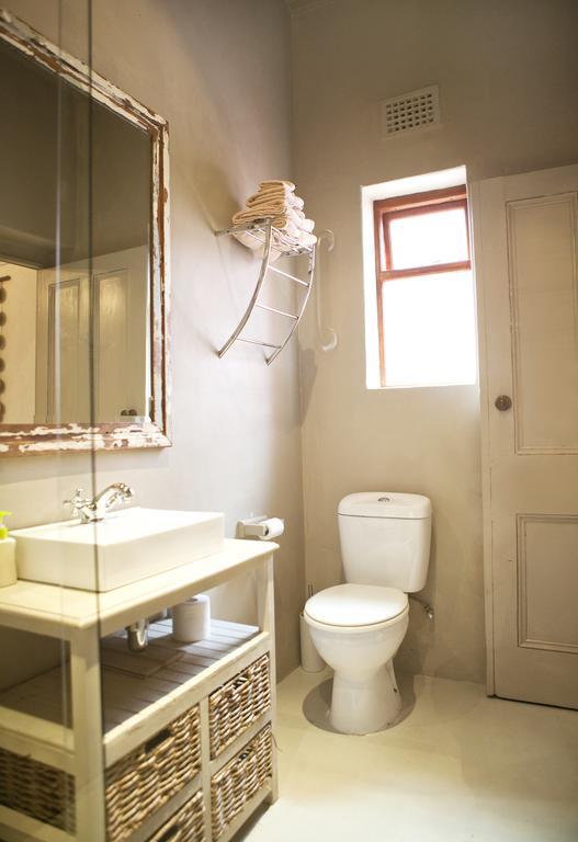 Molo-Lolo House Bed and Breakfast Ciudad del Cabo Exterior foto